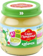 Пюре Кабачок